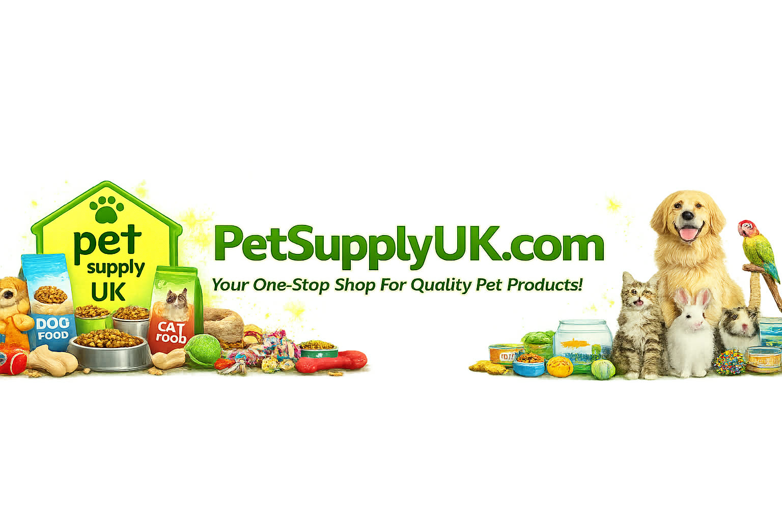 Natural Dog Chews, Wild Bird Food, Pet Supplies UK